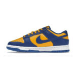 Nike Dunk Low "Warriors" Sneaker - Image 4