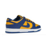 Nike Dunk Low "Warriors" Sneaker - Image 5