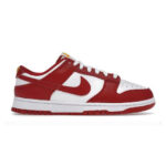 Nike Dunk Low "Gym Red" Sneaker - Image 2