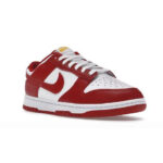 Nike Dunk Low "Gym Red" Sneaker - Image 3