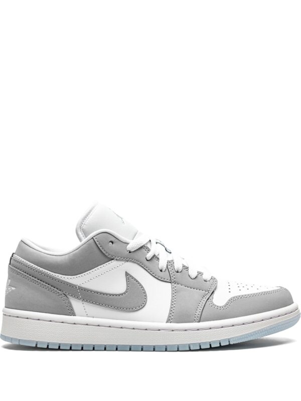 Jordan Air Jordan 1 Low "White/Wolf Grey" Sneaker