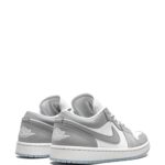 Jordan Air Jordan 1 Low "White/Wolf Grey" Sneaker - Image 3